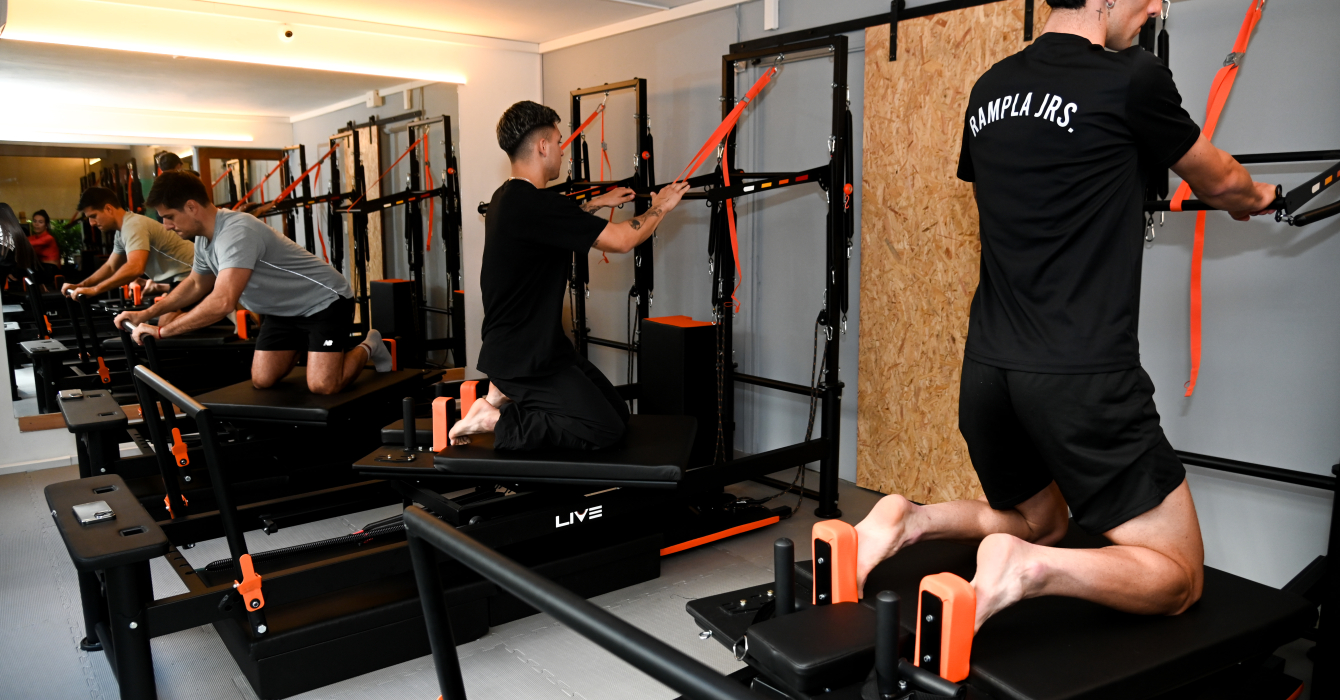 Pilates Reformer 360